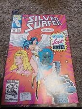 The Silver Surfer #66 (June 1992, Marvel) picture