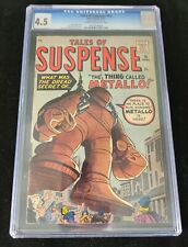 Tales Of Suspense #16 Atlas Comics 1961 CGC 4.5  Jack Kirby Cover picture