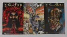 Church of Hell #1-3 FN complete series Alan Grant Simon Bisley Glenn Fabry 2 picture