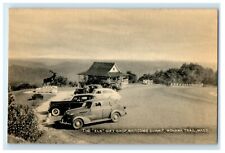 c1940's The Elk Gift Shop Whitcomb Summit Mohawk Trail Massachusetts MA Postcard picture