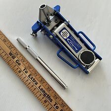 BLUE POINT MINI ALUMINUM REPLICA RACING JACK 🚙 WORKING SCALE MODEL RC DISPLAY picture
