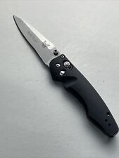 Benchmade 470-1 Emissary Osborne Folding Knife S30V USA picture