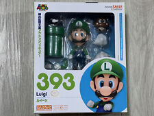 GOODSMILE NENDOROID Luigi 393 SEALED picture