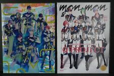 Utako Yukihito Art Book: B-Project Supernova Special Edition With Booklet JAPAN picture