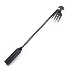 Uprooting Weeding Tool Garden Rake with Long Handle Remover Garden Supplies picture