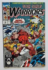 New Warriors #12 - Marvel Comics - Juggernaut picture