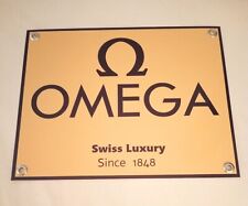 Omega Swiss Watch Sign picture