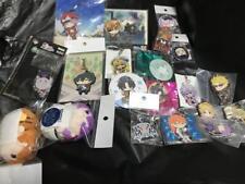 Fate/Grand Order FGO Goods lot Mixed goods collection from a Japanese anime   picture