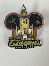 California Adventure Disney 2024 - Castle Fireworks Mickey Ears Pin Stars picture