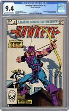 Hawkeye 1D CGC 9.4 1983 4254509011 picture