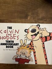 The Calvin and Hobbes Tenth Anniversary Book (Andrews McMeel, September 1995) picture