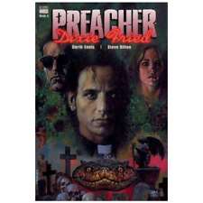 Preacher Trade Paperback #5 DC comics NM+ Full description below [m' picture