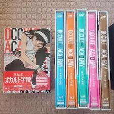 Occult Academy DVD Volume 1-6 Set Anime picture