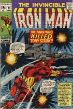 SALE Iron Man #23 ~ March 1970 ~ 9.2 NM- ~ Outstanding Copy ~ Near Mint ~ RARE picture