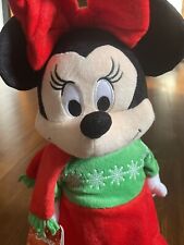Disney Animated Minnie Mouse Side Stepper 13