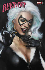 BLACK CAT #2 UNKNOWN COMICS MIKE CHOI EXCLUSIVE (07/10/2019) picture