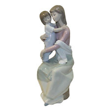 Lladro Figurine: 6634 A Mother's Love, w/ Box picture