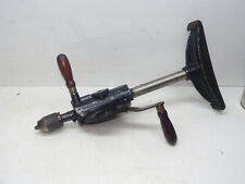 Vintage Goodell-Pratt No 677 Two Speed Breast Drill INV16798 picture