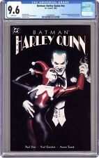 Batman Harley Quinn #1 Ross 1st Printing CGC 9.6 1999 4308365010 picture