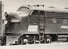 Penn Central PC #1692 F7A EF-15 Electromotive Train Photo Pitcairn PA 1970 picture