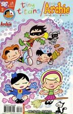 Tiny Titans Little Archie #3 VF 2011 Stock Image picture