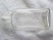 Antique French Gloss, Whittemore, Boston, 3 Fluid Ounces Bottle picture