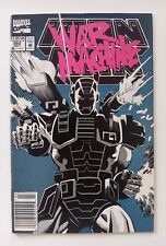 IRON MAN #282 (Marvel, July 1992) 1st Appearance of War Machine - RARE NEWSSTAND picture