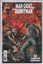 38166: Zenescope MAN GOAT AND THE BUNNYMAN #3 VF Grade picture