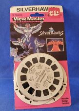 Rare SilverHawks Silver Hawks TV Show view-master 3 Reels blister Pack picture