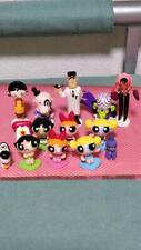 Powerpuff Girls Collection Figure Cartoon Network SEGA TOYS PPG SET without box picture