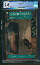 Sandman #7 CGC 9.8 DC Vertigo Comics 1989 picture