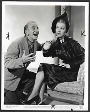 HOLLYWOOD ANN SHERIDAN + JIMMY DURANTE VINTAGE 1941 ORIGINAL PHOTO picture