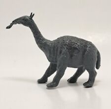 Marx / Superior Ankylosaurus Dinosaur Blue Plastic Prehistoric Playset 1980s picture