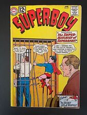 Superboy vol.1 #97 1962 Mid-Grade 6.0 DC Comic Book D41-11 picture