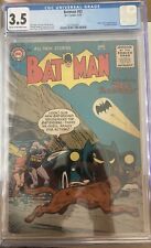 * BATMAN #92 (1955) Robin 1st ACE The Bat-Hound Very Good- 3.5 * picture