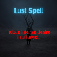 Intense Desire Lust Spell - Black Magic to Induce Passion picture