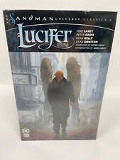 Lucifer Omnibus Vol 2 Collects #36-75 Hardcover HC DC Comics New Sealed $125  picture