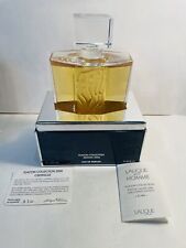 Lalique Limited Edition 2006 MENS Perfume Bottle “ICARE” New Original Packaging picture