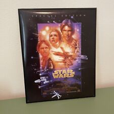 1997 Star Wars Original Special Edition Movie Poster 20 X 16 A New Hope version picture