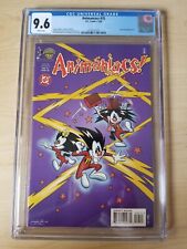 Animaniacs #35 - CGC 9.6 WP (1998, DC / Warner Bros) 1st Freakazoid appearance picture
