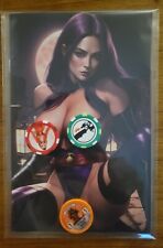 2024 Fantasy of Cosplay | Psylocke Cosplay | VIRGIN Chase Cover | LE  IN-HAND picture