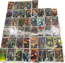 DC COMICS LOT OF 45 The NEW 52 LENTICULAR 3D 1st Edition Brand New Never Opened picture