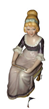 Goldcastle 1950s Chikusa Hand Painted Figurine picture