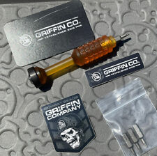 Combat Beads Griffin Co x JW Knife Ultem V3 EDC Precision Driver New w/ Bits picture