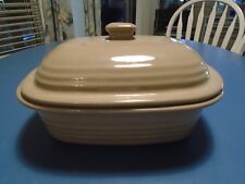 Pampered Chef Covered Casserole 3.1 Qt. NWOT picture
