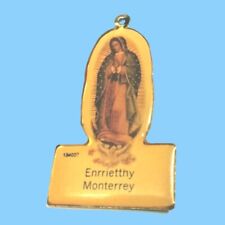 Our Lady Of Guadalupe Rosary Tag Enrrietthy Monterrey Religious Medal picture