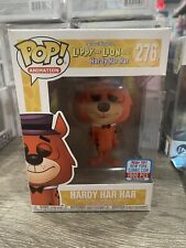 Funko Pop Lippy the Lion & Hardy Har Har 276 NYCC 2017 (small front damage) picture