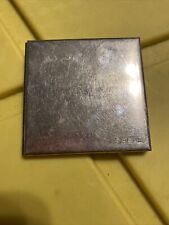 Vintage L'Oreal Silver Mirror Compact hong kong 80s picture