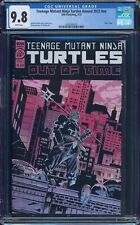 Teenage Mutant Ninja Turtles Annual 1 CGC 9.8 Out of Time Homage to OG IDW 2023 picture