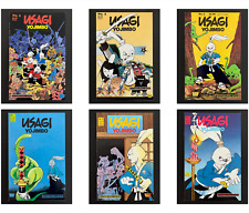Usagi Yojimbo (volume 1) #3 - #35 SINGLE ISSUES (Fantagraphics Books, 1987-1992) picture
